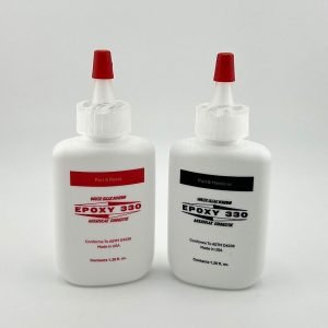 EPOXY 330 - 2.50oz SET