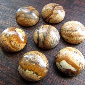 Desert Jasper - 10mm Round