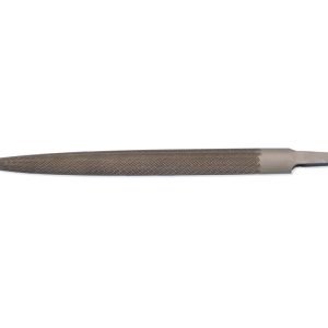HAND FILE - HALF ROUND RING - CUT 2, 6"