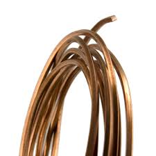 Copper Wire - Dead Soft, Square