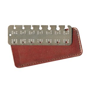 Pocket Wire / Sheet-Gauge