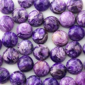Charoite - 10mm Round