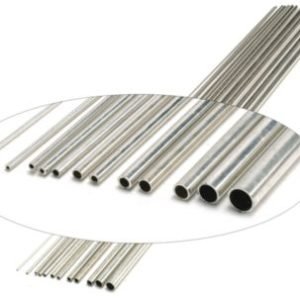 Tubing - 2.5mmOD - Heavy Wall Sterling Silver
