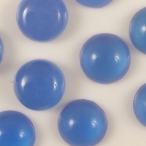 Blue Chalcedony - 10mm Round