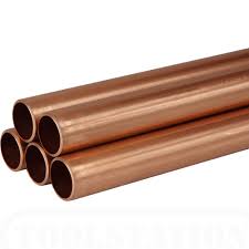 Copper Tubing