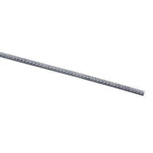 Patterned Sterling Wire - Lizard Skin