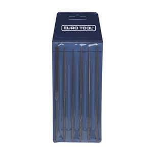Needle File Set of 6 Files