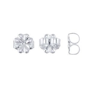 Sterling Silver Ear Nuts (pair)