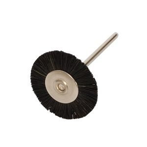 Mounted Wheel Brush - 3/4"