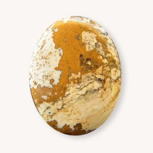 Desert Jasper - oval