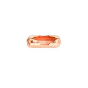 Copper Bead Chain Connector Link