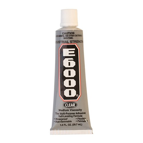 E-6000 Glue