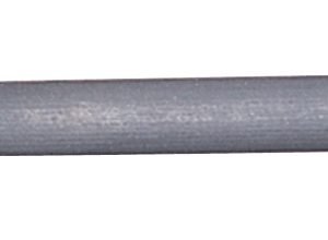 GROBET - HALF ROUND FILE CUT 0 6"