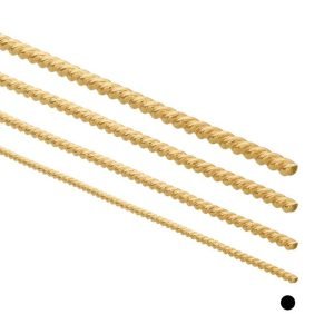 14k Gold Filled Wire - Twist