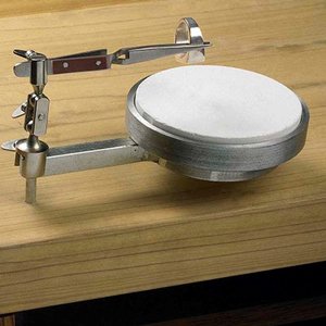 Heetrix Rotating Solder Station with Third-Hand