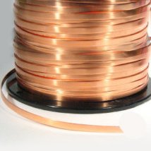 Copper bezel