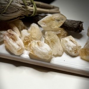 RAW CITRINE