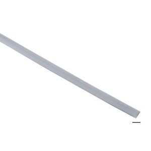 Sterling Silver 3/16" Strip 28-Gauge Dead-Soft