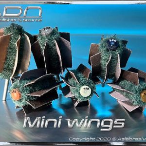 Mini Wings - 320 Grit