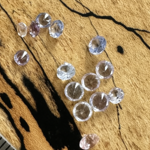 Limited Edition Sapphires-2.5mm - 3.5mm - Coloured