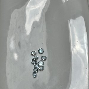 Limited Edition Sky Blue Topaz - 3mm Round Faceted