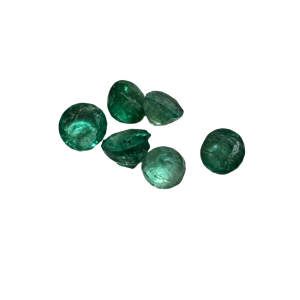 Limited Edition Emeralds - 3mm