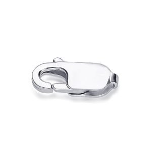 Argentium Lobster Claw